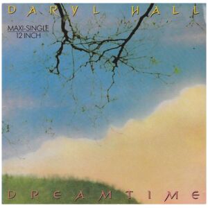 Daryl Hall - Dreamtime (12, Maxi)