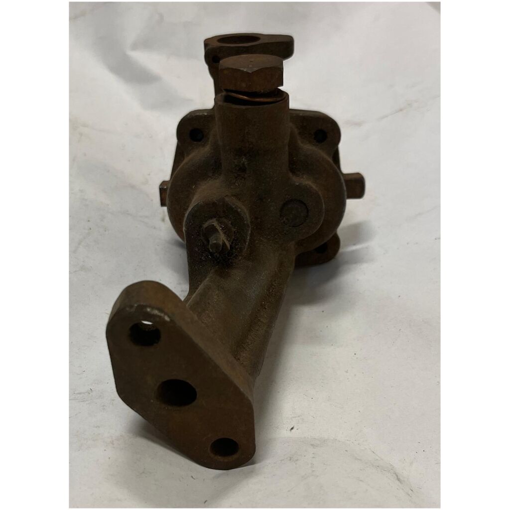 Oljepump V8 265-455 Buick Olds Pontiac 1959-81, GM 518014 NOS