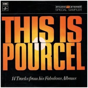 Franck Pourcel And His Orchestra* - This Is Pourcel (LP, Smplr)