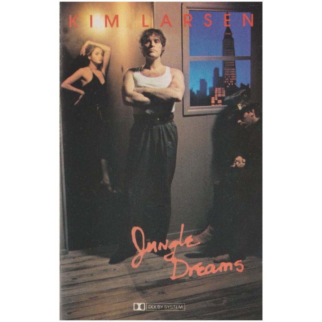 Kim Larsen - Jungle Dreams (Cass, Album)