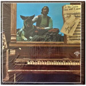 Tom Sullivan (3) - If You Could See What I Hear (LP, Album)