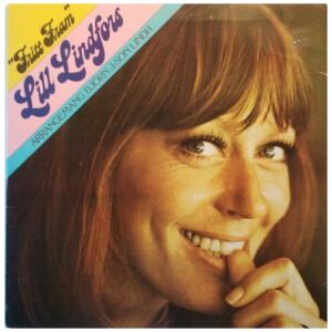 Lill Lindfors - Fritt Fram (LP, Album)