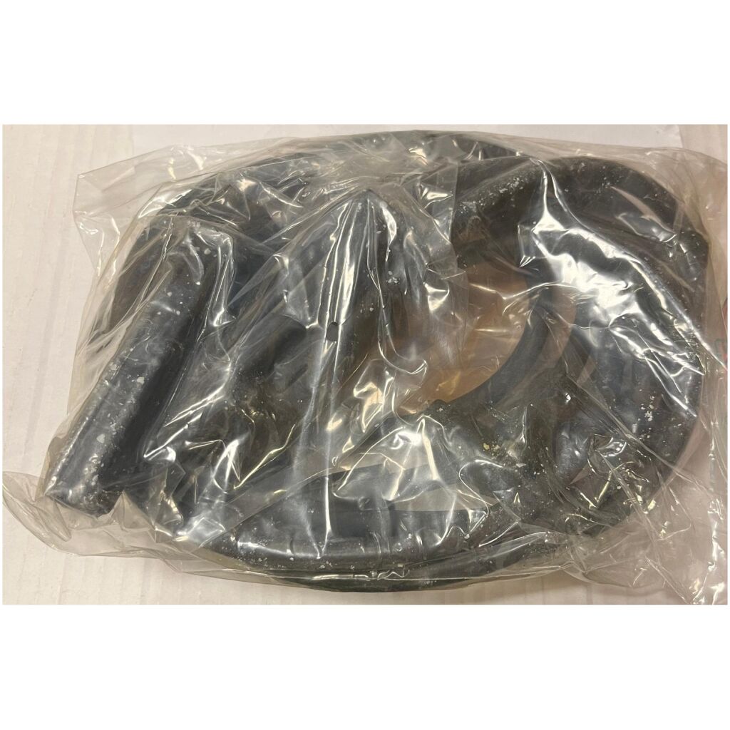 Tändkabelsats 8mm Chev Pontiac 1979-87 98cui 1,6L 4-cylinder Delco 12043710 604N