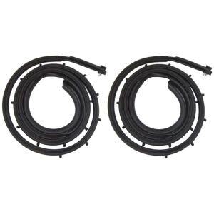 Dörrgummilister 1963-64 2dr cab Ford Mercury