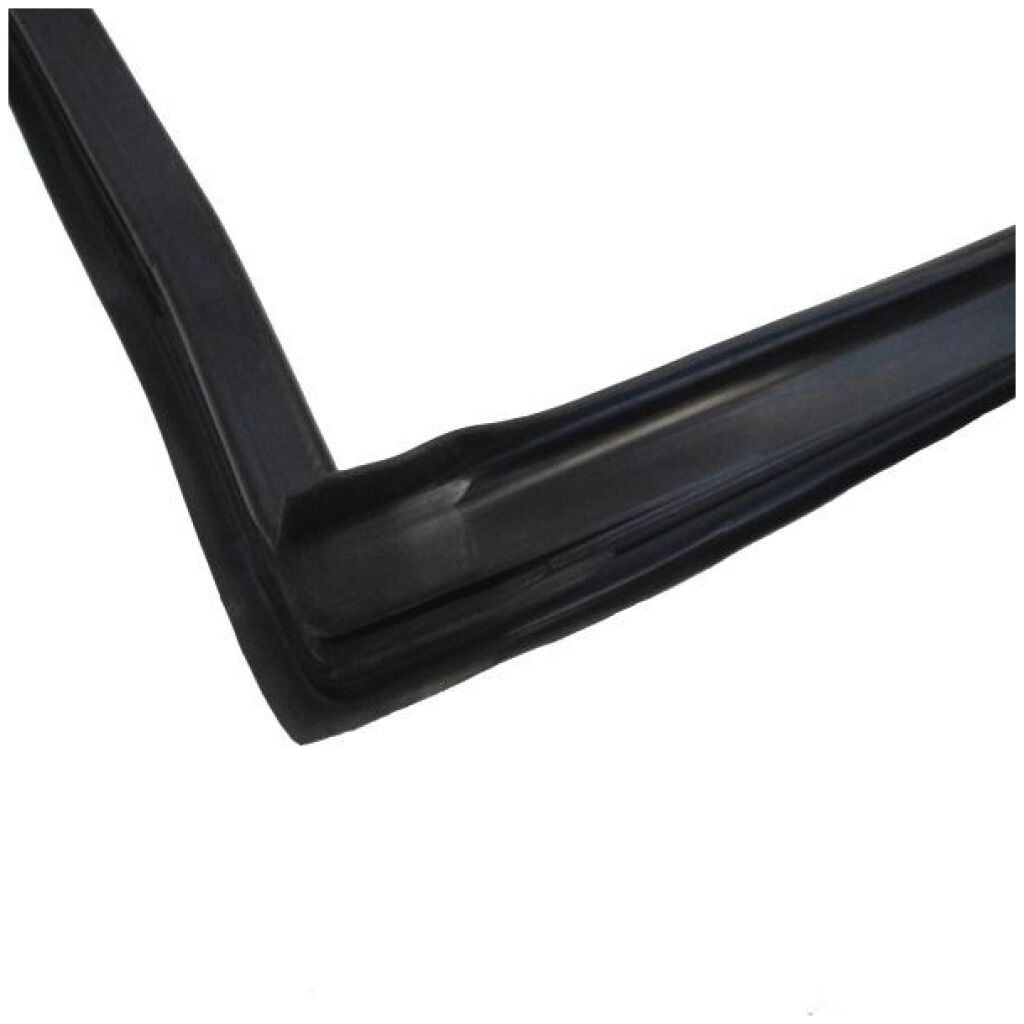 Bakrutegummilist 1963-65 2dr ht Ford