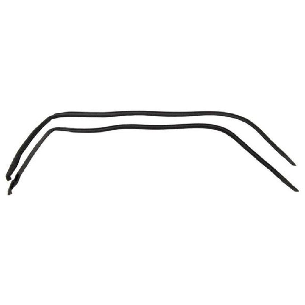 Hardtop Roof Rail Weatherstrip