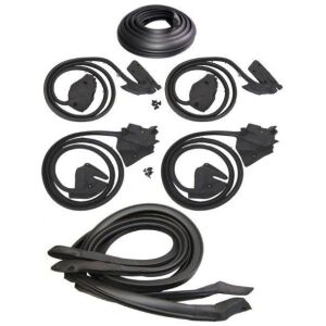 Gummilistsats 1975-76 4dr ht Buick Oldsmobile