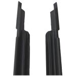 Pillar Post, A stolpe Gummilister 1962-63 2dr cab Chevrolet