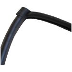 Bakrutegummilist 1961-62 2dr ht Buick Chevrolet Oldsmobile Pontiac
