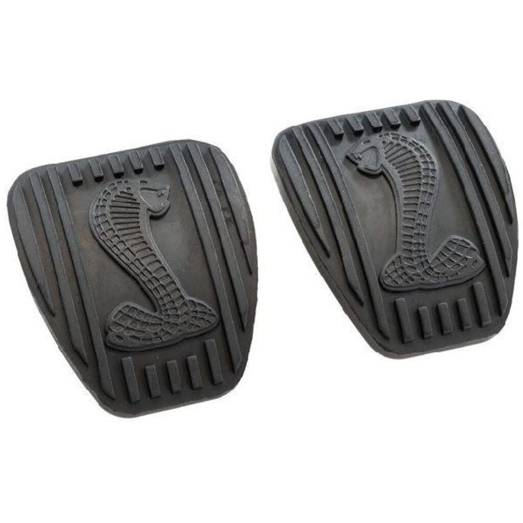 Pedalgummi Broms/Koppling 1994-2009 2dr cab Ford