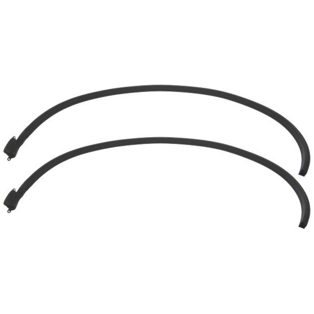 Hardtop Roof Rail Weatherstrips