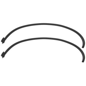 Hardtop Roof Rail Weatherstrips