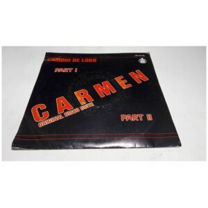 Camino De Lobo - Carmen (7, Single)