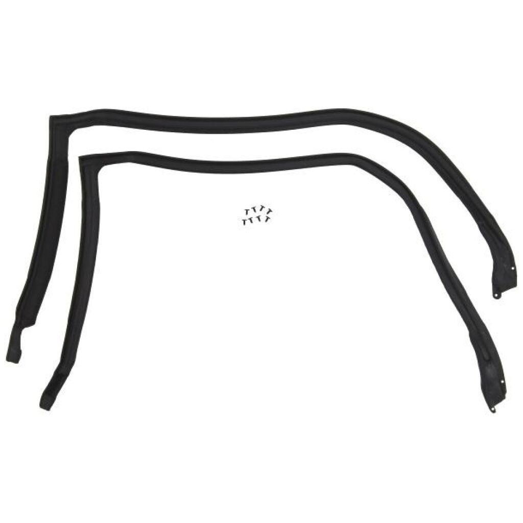 Hardtop Front Roof Rail Weatherstrip