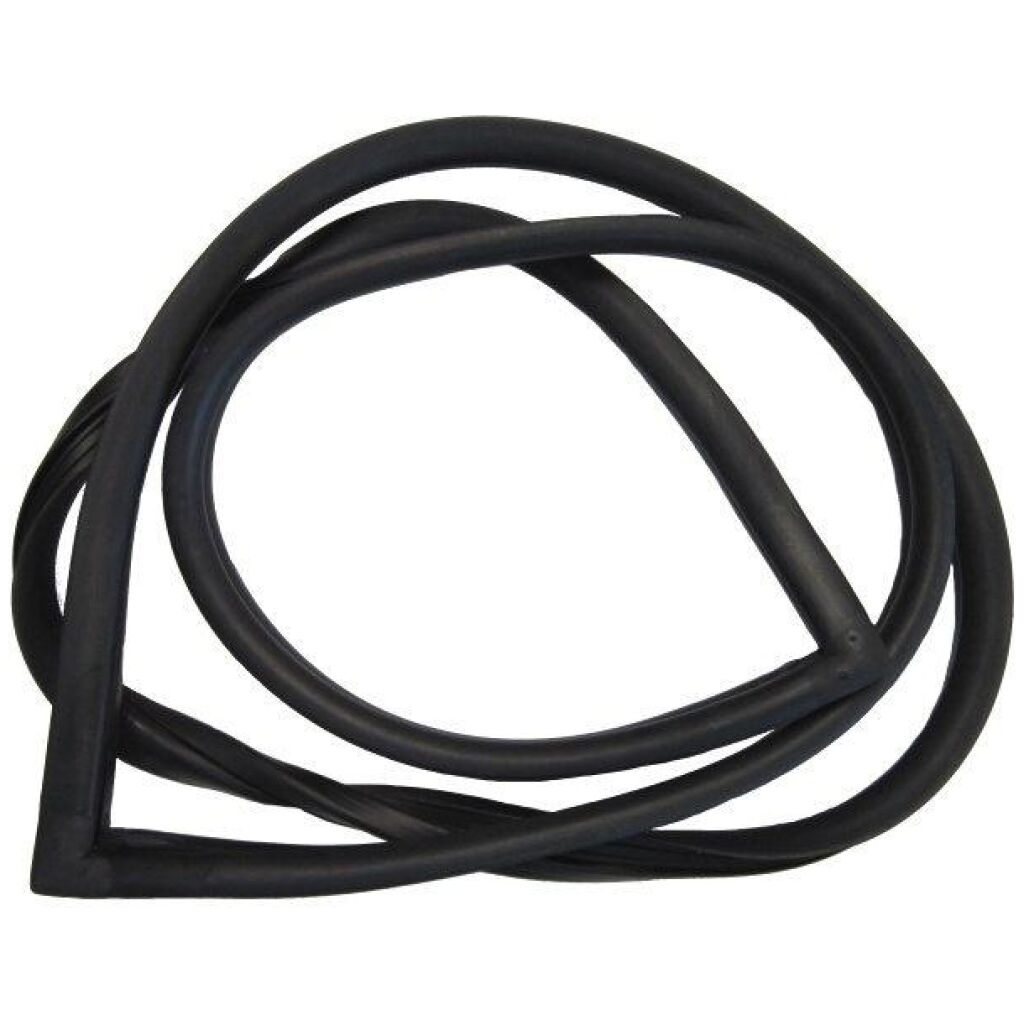 Bakrutegummilist 1963-65 2dr ht Ford