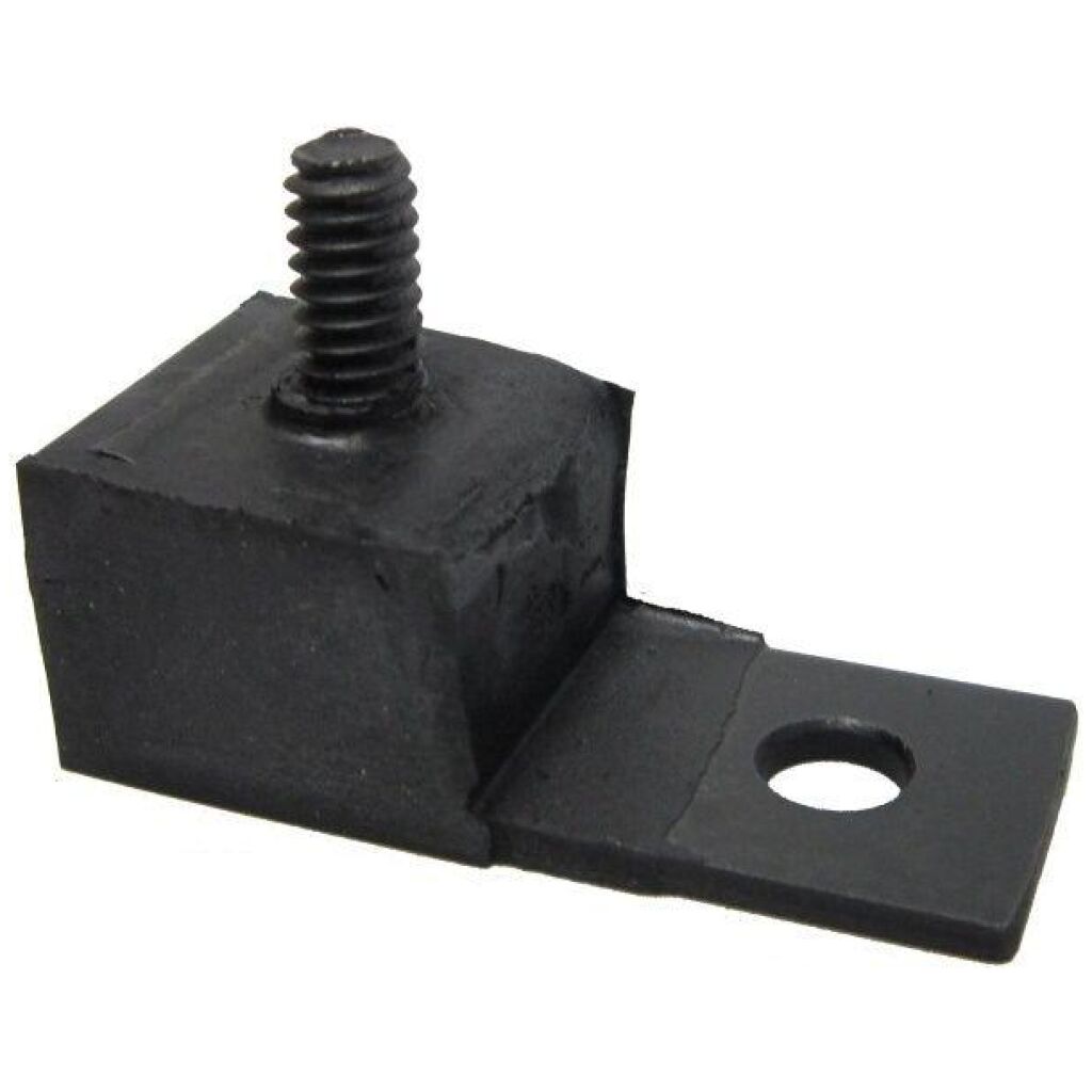 Hydraulic Pump Mounting Pad 1950-53 2dr 4dr ht cab sedan Cadillac Oldsmobile