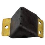 Gummistopp Bagagelucka 1966-67 4dr cab Lincoln