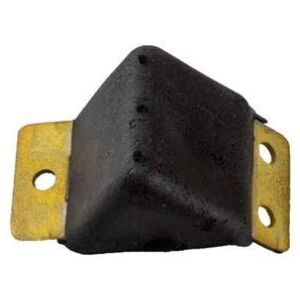 Gummistopp Bagagelucka 1966-67 4dr cab Lincoln
