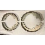 1-par Bromsbackar bakhjul Buick fullsize 1961-70, Delco Moraine 1389956