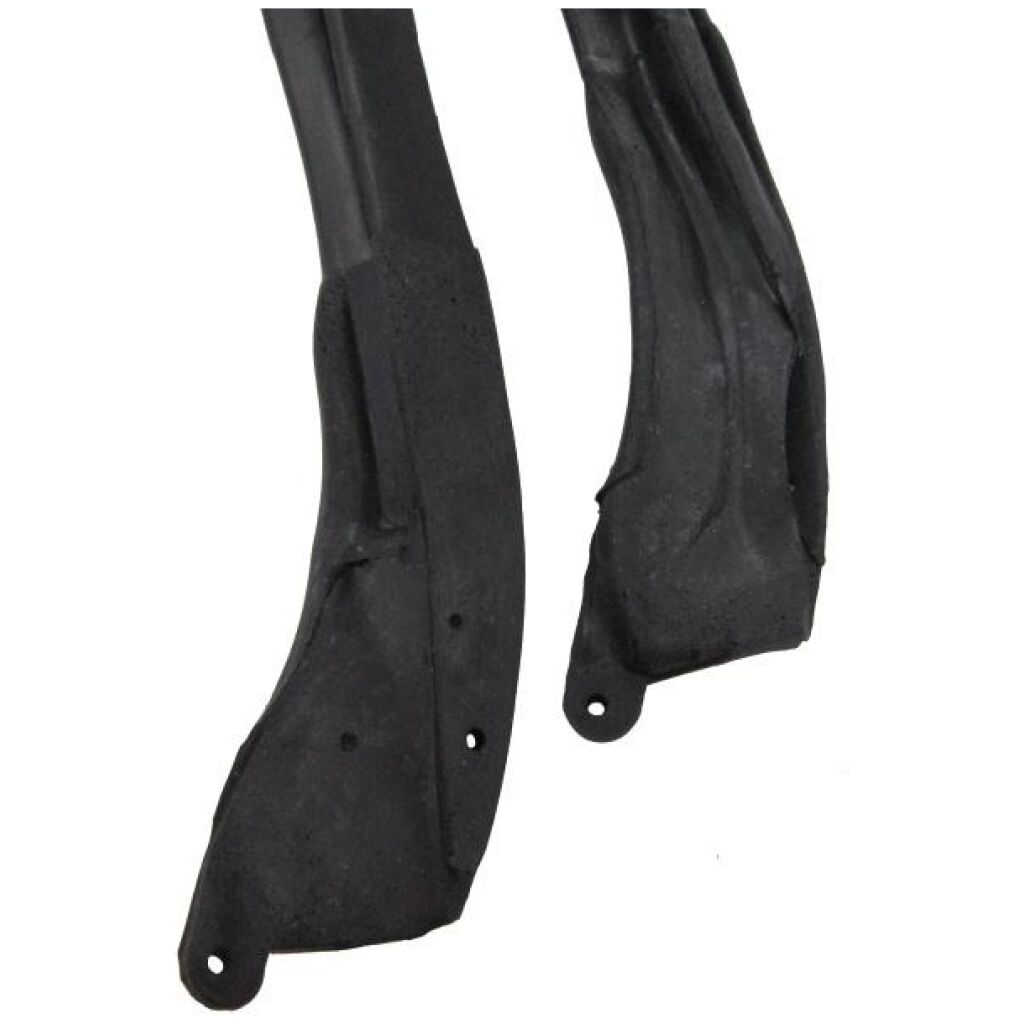 Hardtop Front Roof Rail Weatherstrip