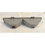 Front vänster blinkers parkeringsljus Olds Delta 88 & 98 1977-79 GM 5968321-A LH