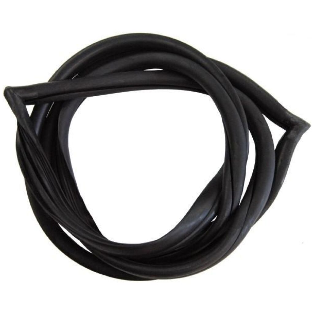 Bakrutegummilist 1961-63 2dr 4dr ht sedan Ford