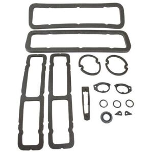 Paint Gasket Set 1967 2dr ht cab Chevrolet