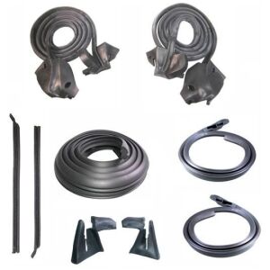 Gummilistsats 1971-73 2dr ht Oldsmobile