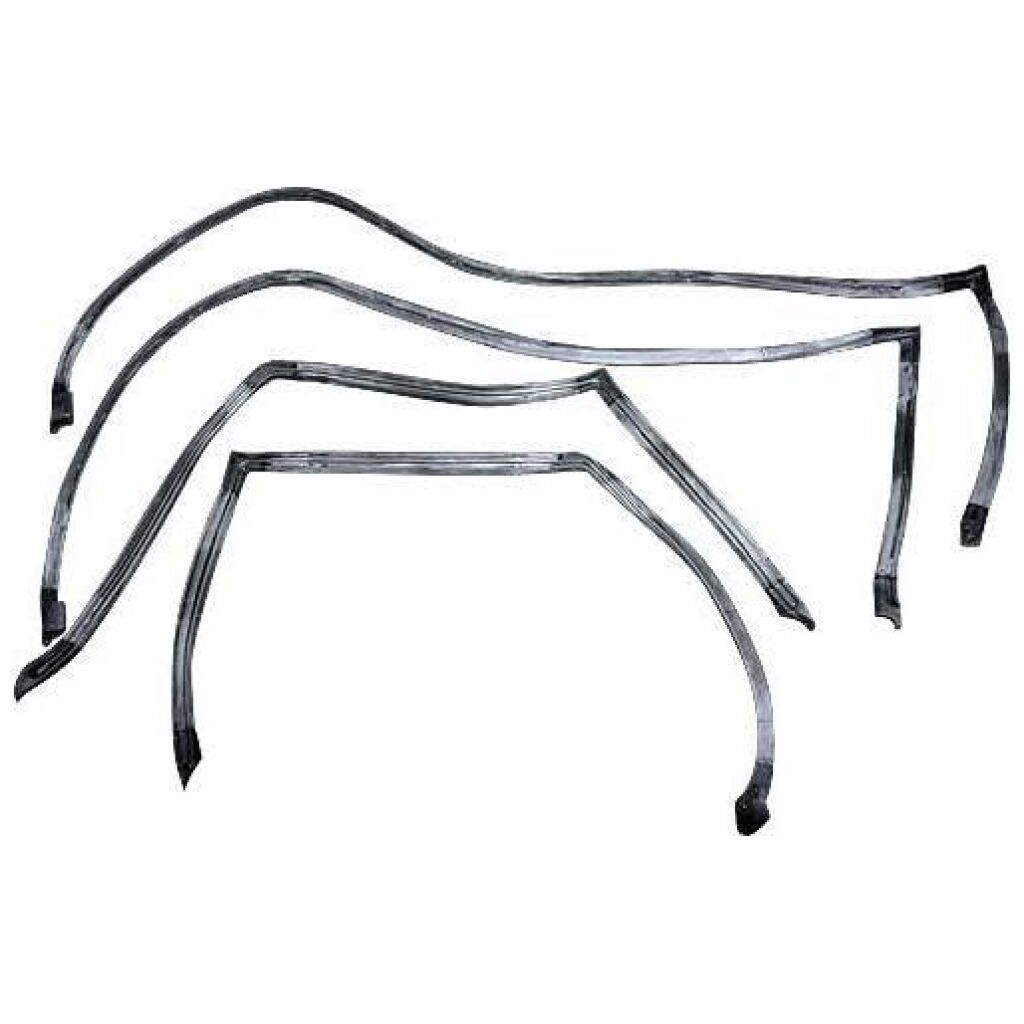 Hardtop Roof Rail Weatherstrip