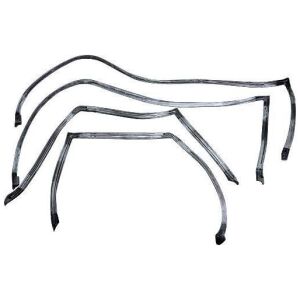 Hardtop Roof Rail Weatherstrip