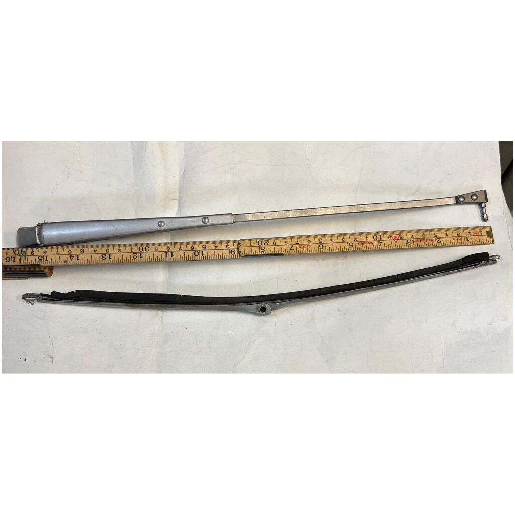 Torkararm & torkarblad 16" TRICO
