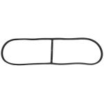 Framrutegummilist 1949-51 2dr 4dr sedan Ford