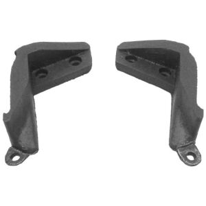 Hinge seal 1940-41 2dr 4dr cab Buick Cadillac Oldsmobile