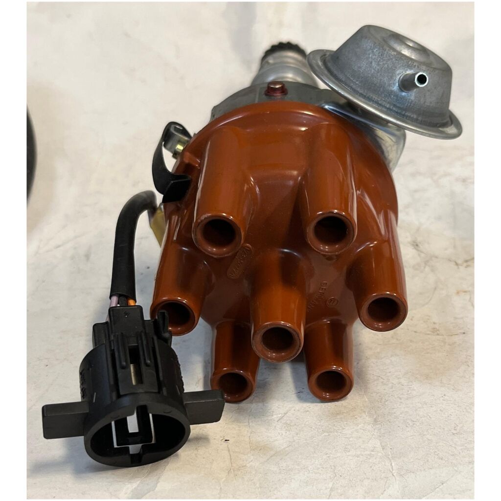 Fördelare Ford Sierra MK1 1982-93 Taunus MK2 TC2 1976-79 MK3 TC3 1980-83 4/6-cy
