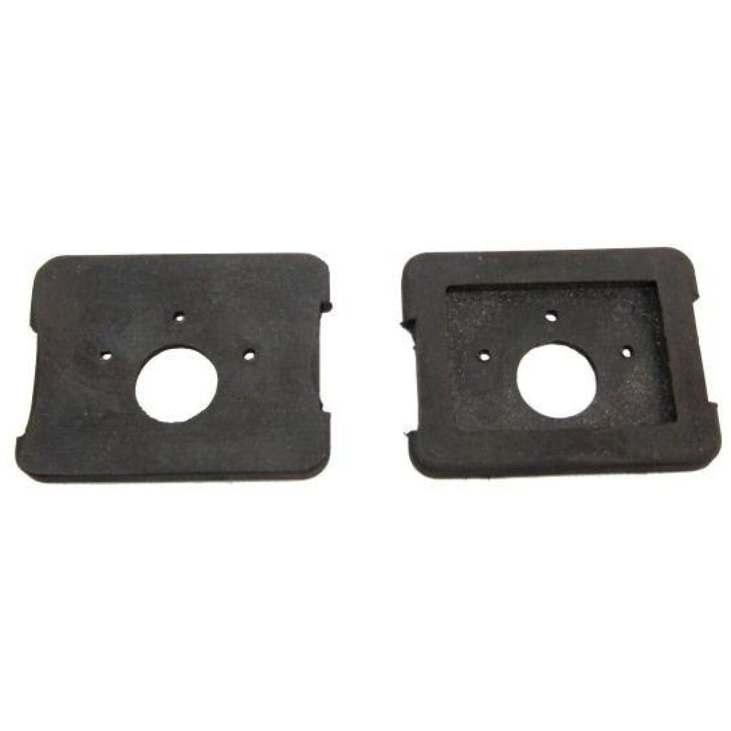 Detachable center post pad 1935-36 4dr cab Packard