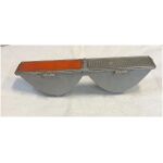 Front vänster blinkers parkeringsljus Olds Delta 88 & 98 1977-79 GM 5968321-A LH