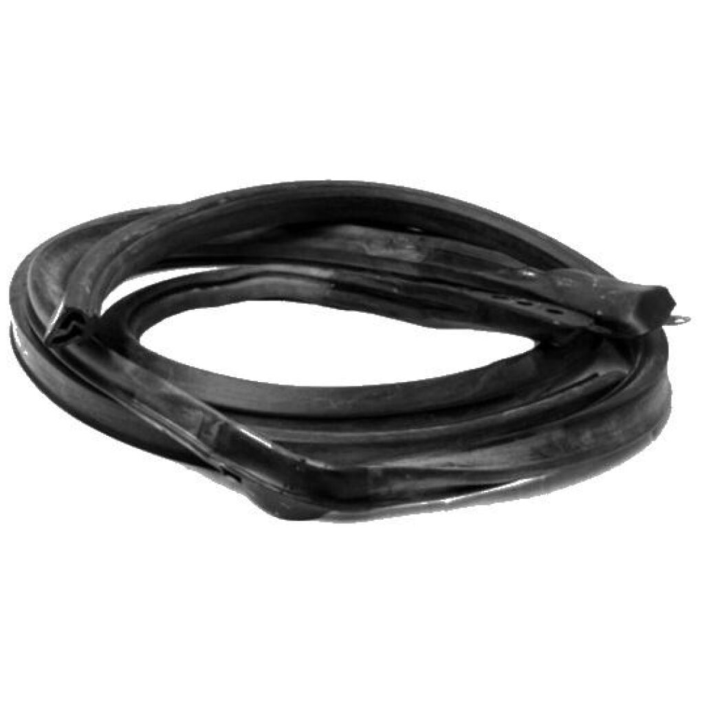 Hardtop Roof Rail Weatherstrips 1972-73 2dr Ford