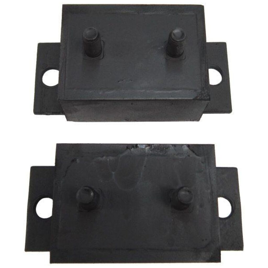 Engine Mount Service - Revulcanization Only 1960-66 2dr GMC