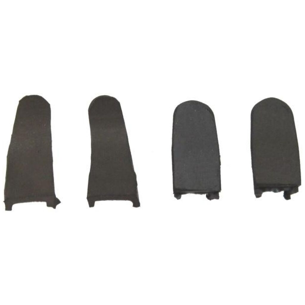 Division bar grommet 1941-50 2dr 4dr cab sedan Packard