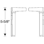 Roof Rail Filler