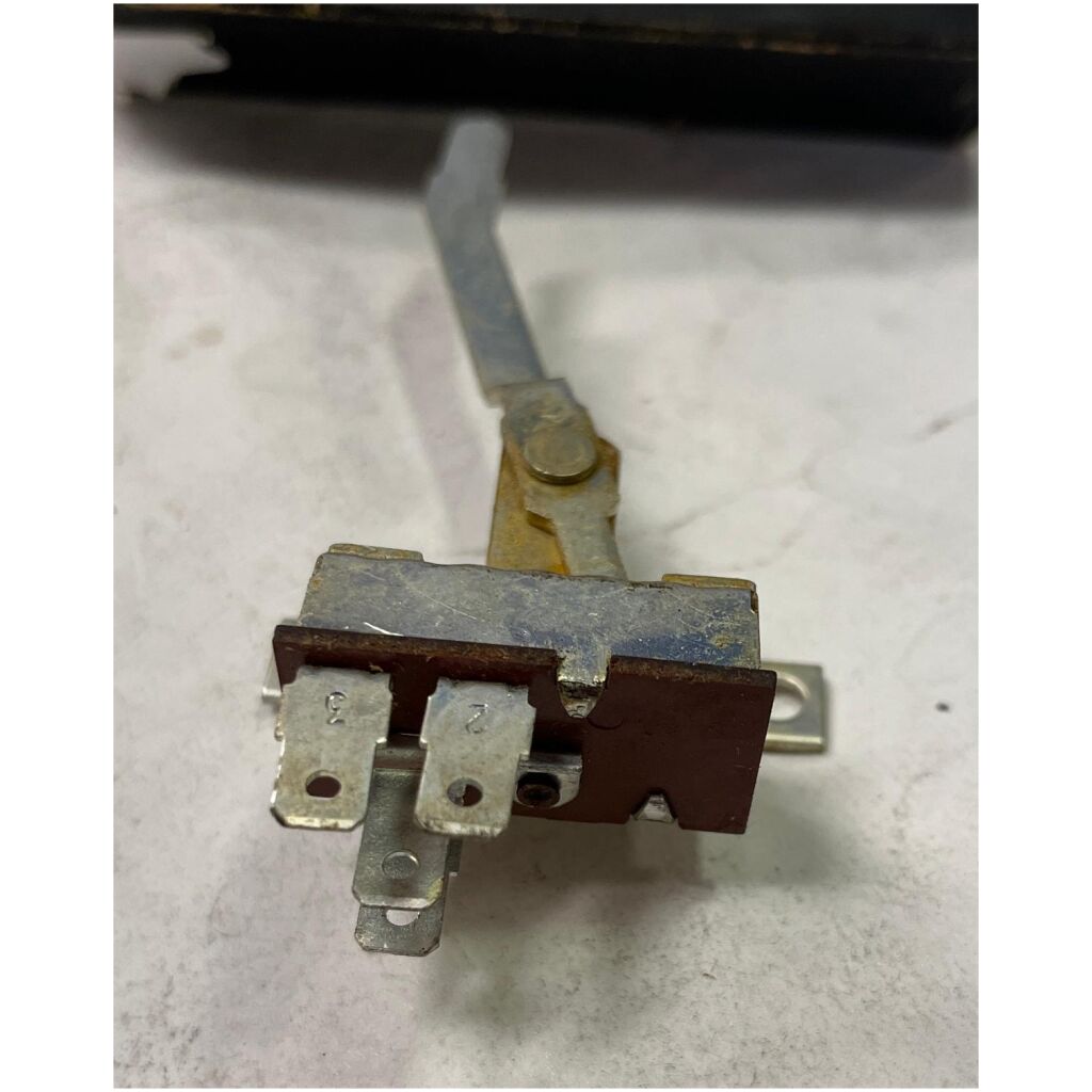 Fläktbrytare Chev GMC Olds 1960-67 , GM 3765544 NOS