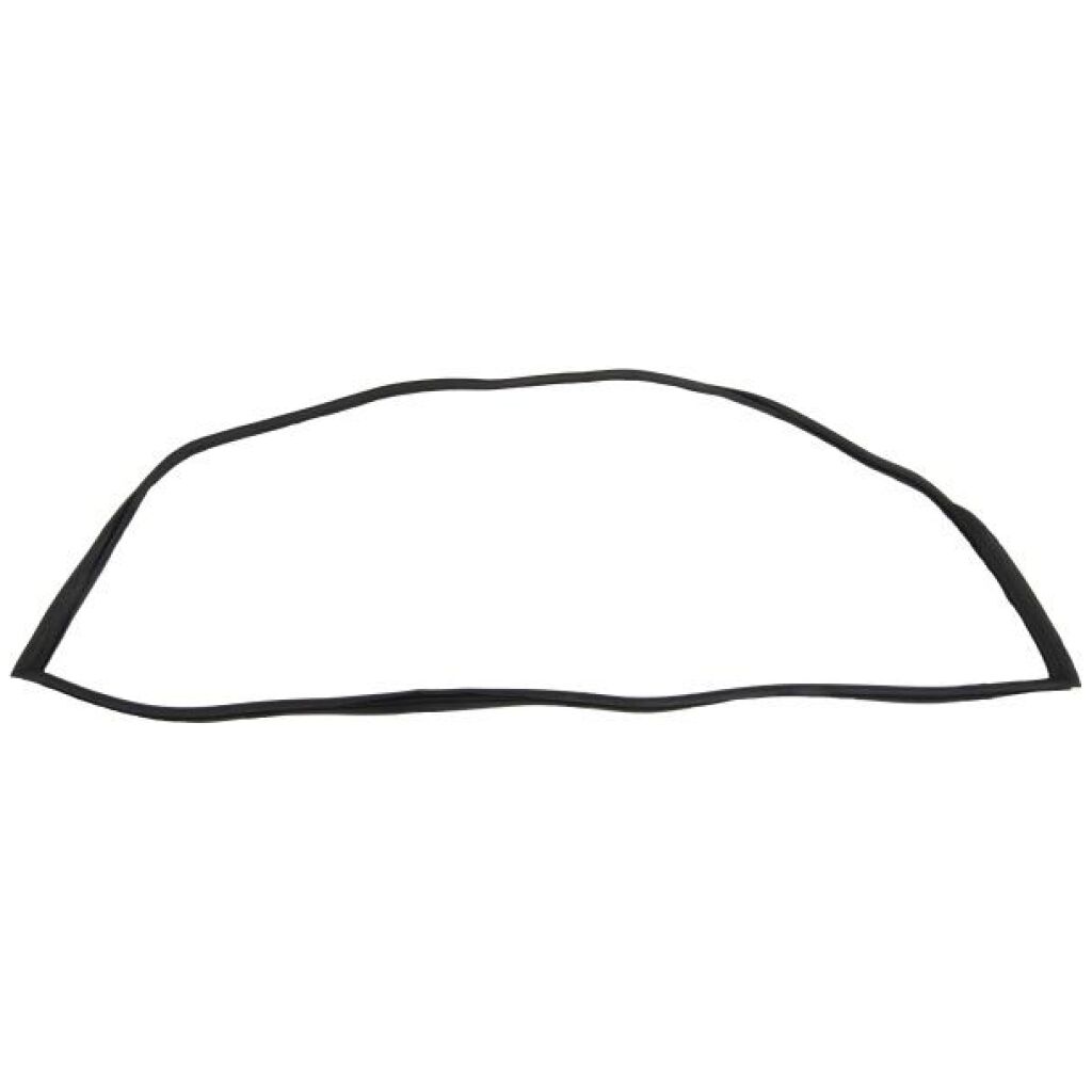Bakrutegummilist 1956-57 2dr 4dr sedan Chevrolet Pontiac