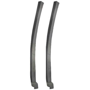 Pillar Post, A stolpe Gummilister 1937-40 2dr 4dr cab Ford