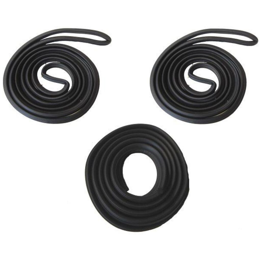 Gummilistsats 1961-64 2dr sedan Buick Chevrolet Oldsmobile Pontiac