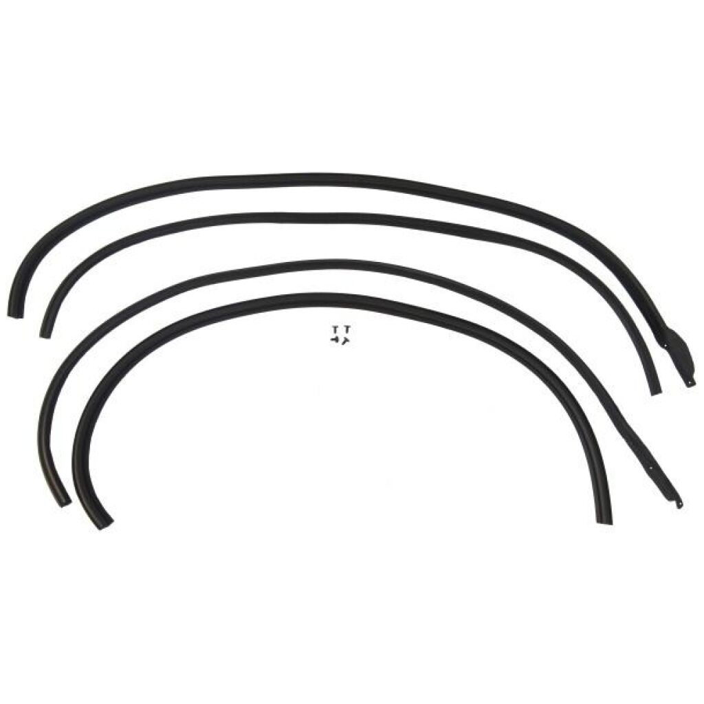 Hardtop Roof Rail Weatherstrip