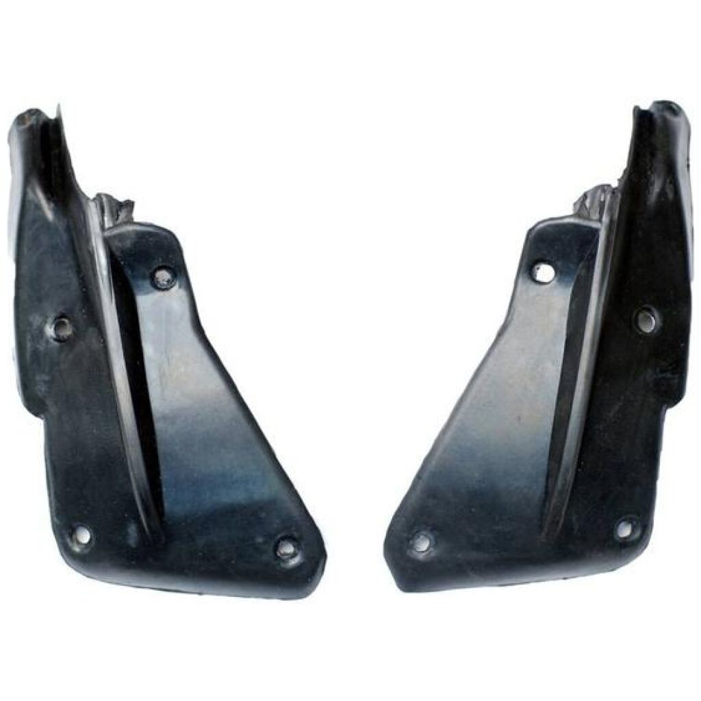 Front Of Door To Window Seals 1971-73 2dr ht cab Ford Mercury