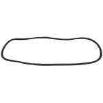 Framrutegummilist 1955-56 2dr 4dr ht sedan Ford Mercury