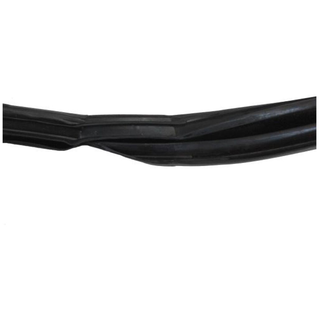 Bakrutegummilist 1966-67 2dr ht Ford Mercury