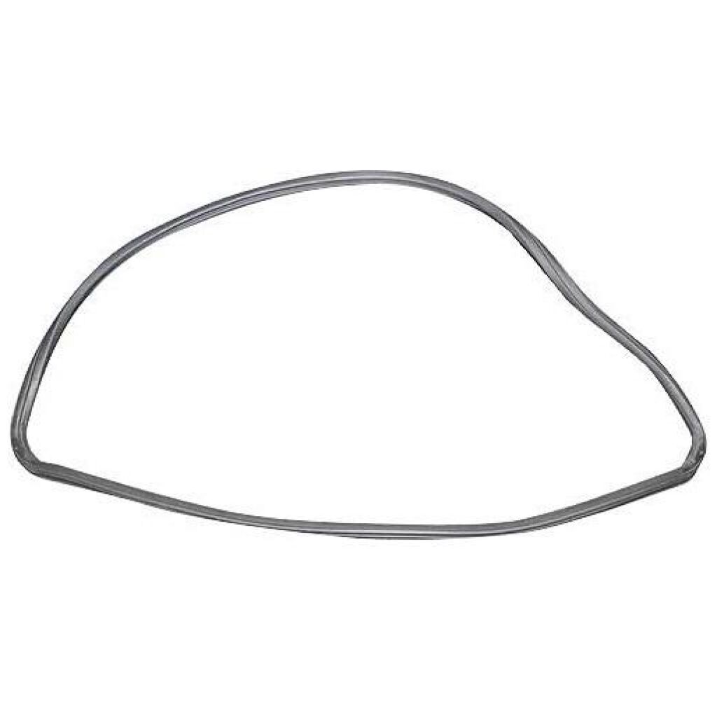 Bakrutegummilist 1969-70 2dr ht Ford