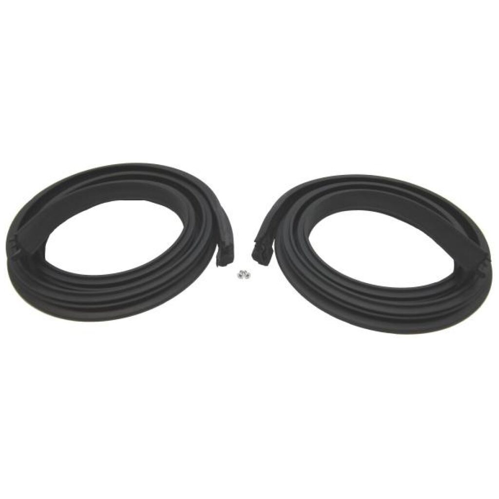 Hardtop Roof Rail Weatherstrips